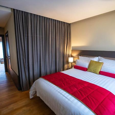 Gray Boutique Hotel Casablanca Luaran gambar A bedroom at the hotel
