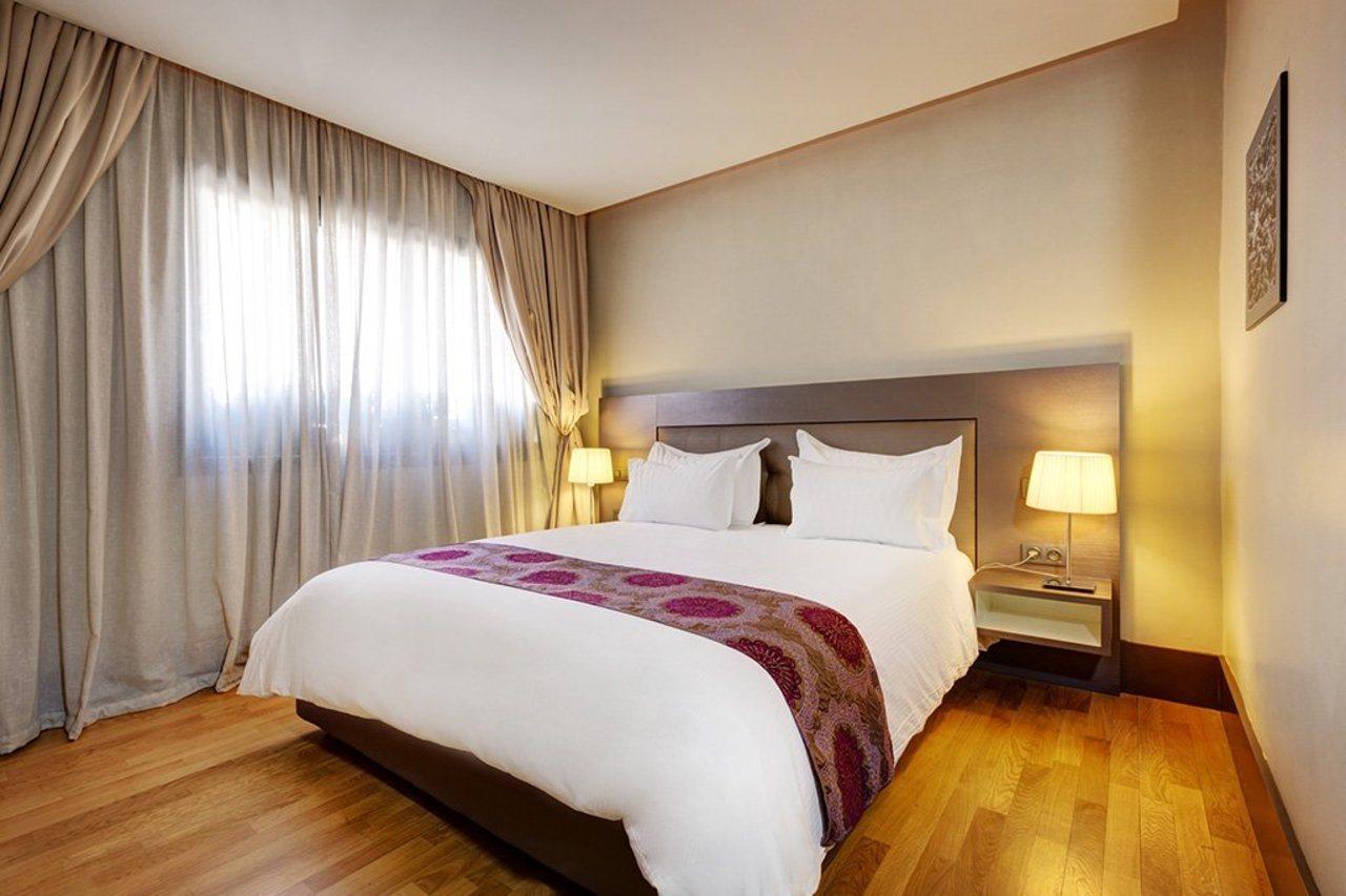 Gray Boutique Hotel Casablanca Luaran gambar A bedroom at the hotel