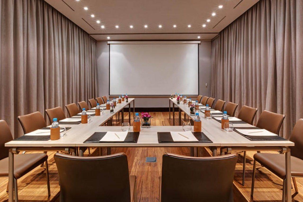 Gray Boutique Hotel Casablanca Luaran gambar Meeting room