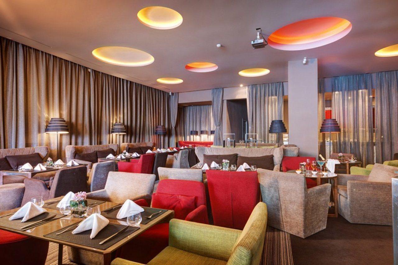 Gray Boutique Hotel Casablanca Luaran gambar The restaurant