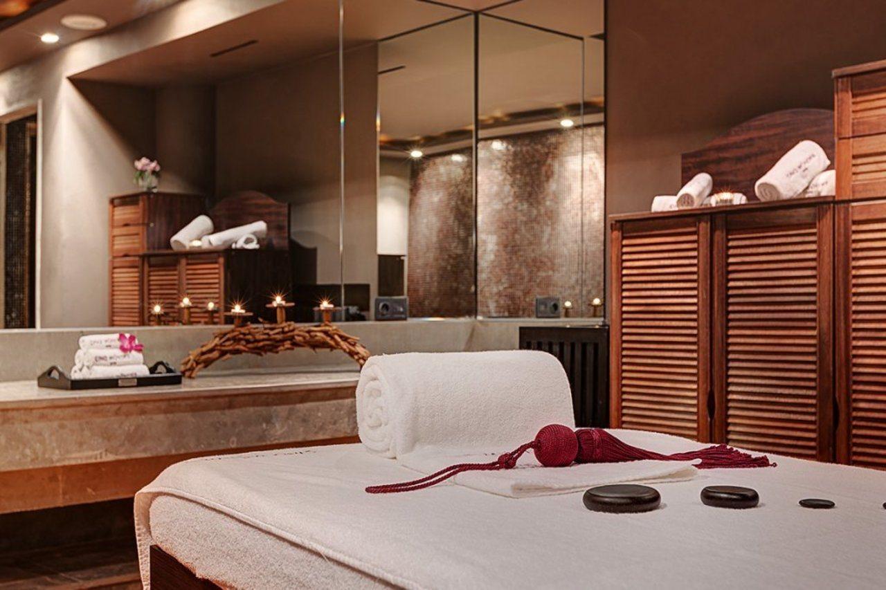 Gray Boutique Hotel Casablanca Luaran gambar Spa at the InterContinental