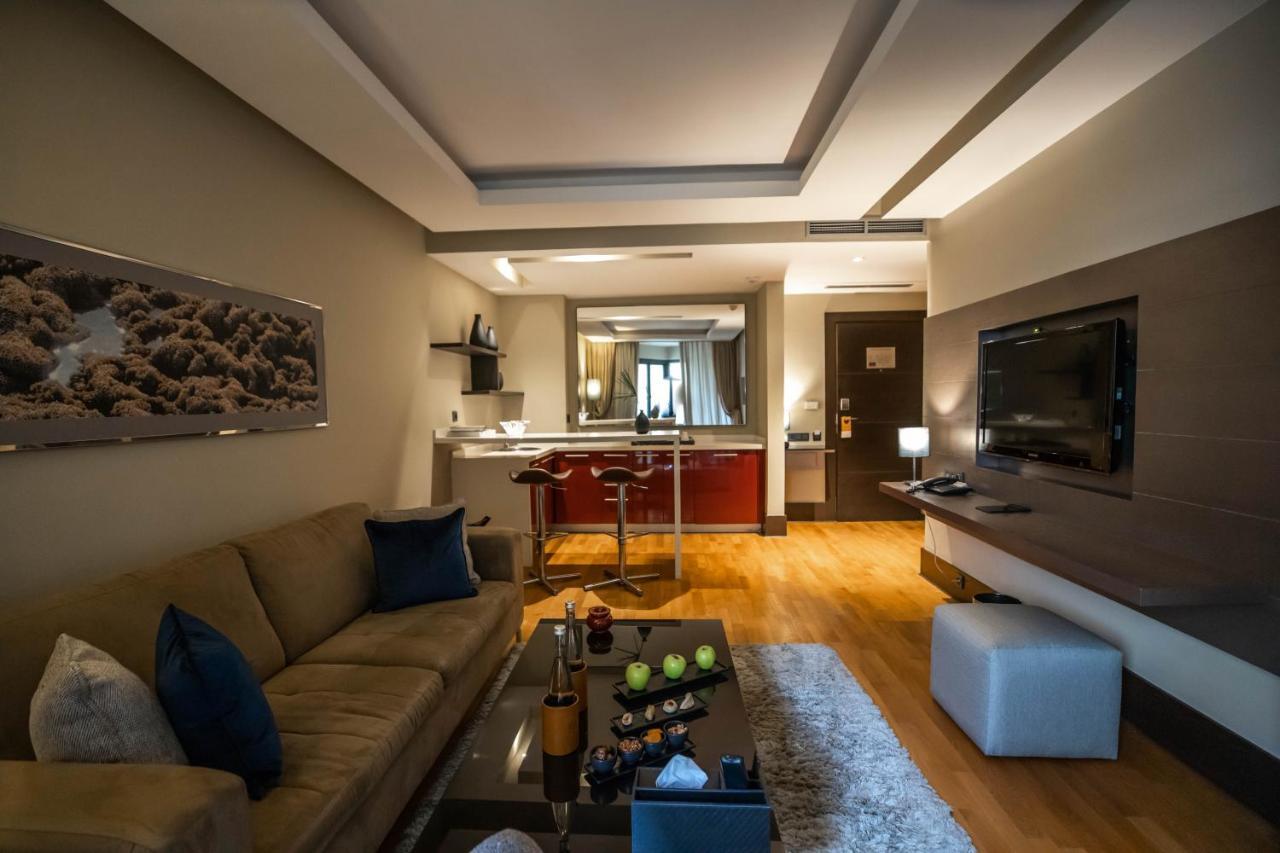 Gray Boutique Hotel Casablanca Luaran gambar A suite at the hotel