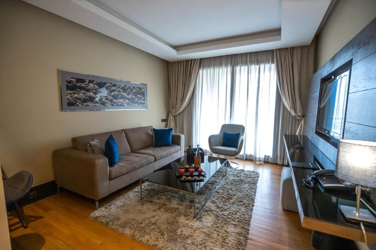 Gray Boutique Hotel Casablanca Luaran gambar