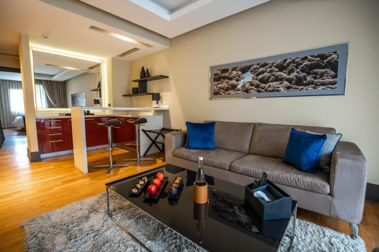 Gray Boutique Hotel Casablanca Luaran gambar