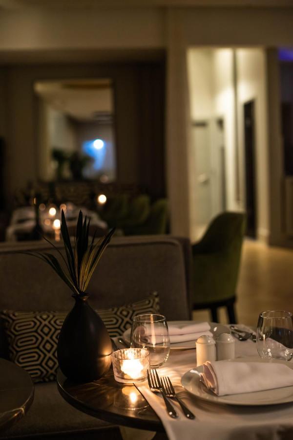 Gray Boutique Hotel Casablanca Luaran gambar Interior of the hotel