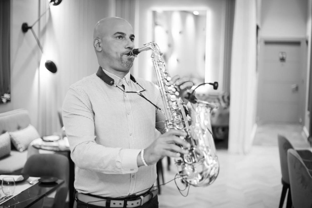 Gray Boutique Hotel Casablanca Luaran gambar Steve Williamson