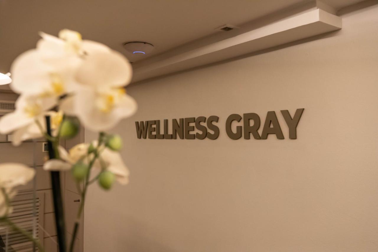Gray Boutique Hotel Casablanca Luaran gambar Wellness Gray