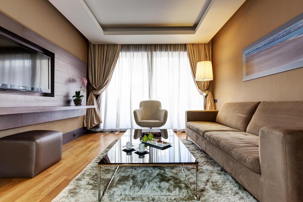 Gray Boutique Hotel Casablanca Luaran gambar A living room