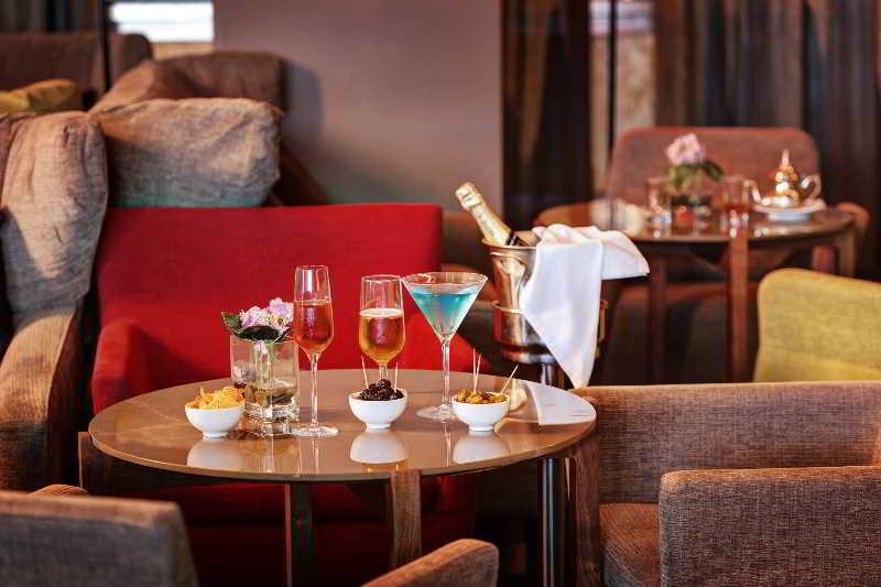 Gray Boutique Hotel Casablanca Luaran gambar The Lounge at the Hotel