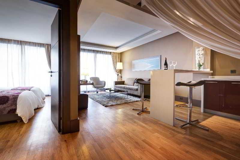 Gray Boutique Hotel Casablanca Luaran gambar Suite