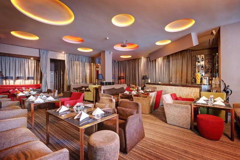 Gray Boutique Hotel Casablanca Luaran gambar The restaurant