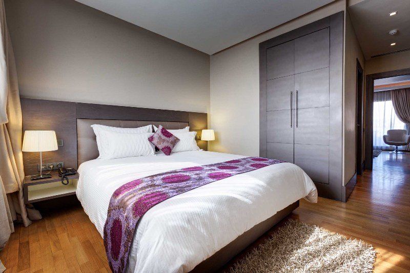 Gray Boutique Hotel Casablanca Luaran gambar A bedroom at the hotel