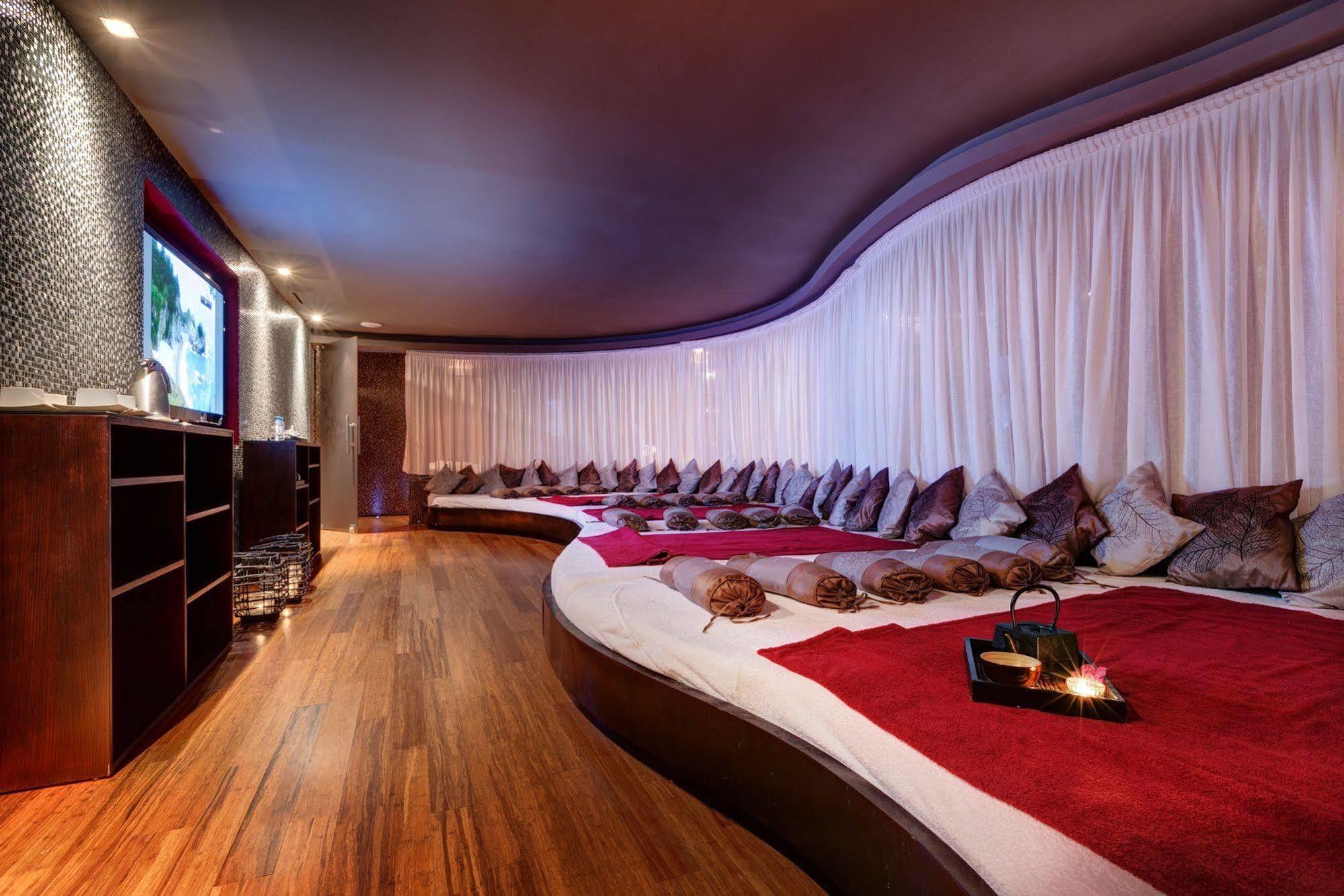 Gray Boutique Hotel Casablanca Kemudahan gambar The spa at the InterContinental